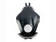 Noir Brillant Carénage Moto Kawasaki Versys 650 2022-2025