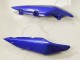 Bleu Blanc Carénages Moto Yamaha FZ6R 2009-2015