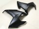 Noir Mat Carénage Moto Yamaha FZ6R 2009-2015
