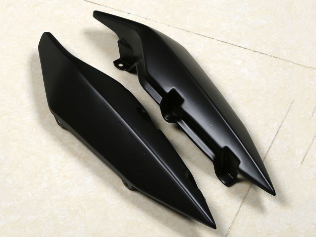 Noir Mat Carénage Moto Yamaha FZ6R 2009-2015