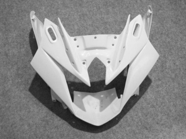 Blanc Carénage Moto Yamaha FZ6R 2009-2015