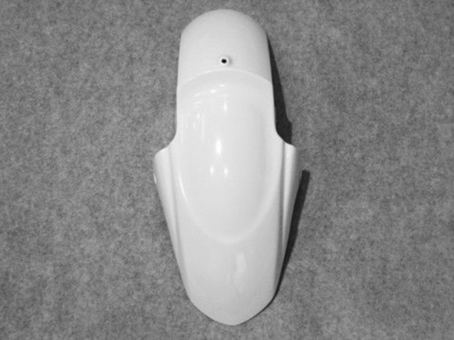 Blanc Carénage Moto Yamaha FZ6R 2009-2015