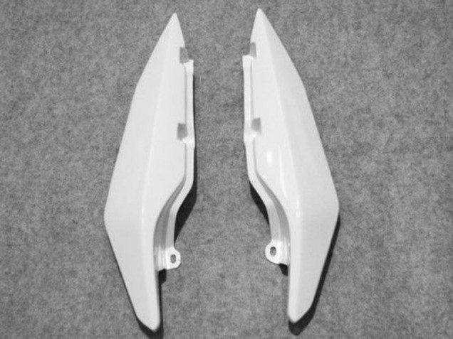 Blanc Carénage Moto Yamaha FZ6R 2009-2015