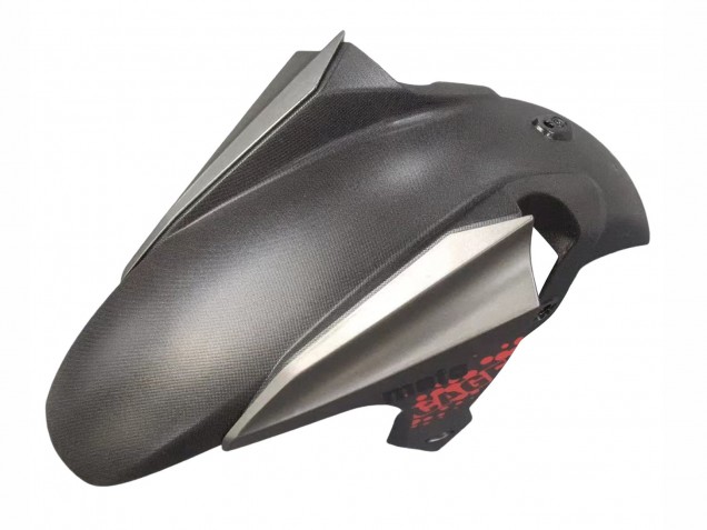 Gris Rouge Carénage Moto Yamaha MT07/FZ07 2012-2017