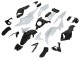 Non Peint Carénage Moto Yamaha MT07/FZ07 2012-2017