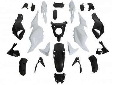 Non Peint Carénage Moto Yamaha MT07/FZ07 2012-2017 Pas Chère