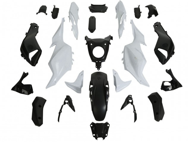 Non Peint Carénage Moto Yamaha MT07/FZ07 2012-2017