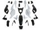 Non Peint Carénage Moto Yamaha MT07/FZ07 2012-2017