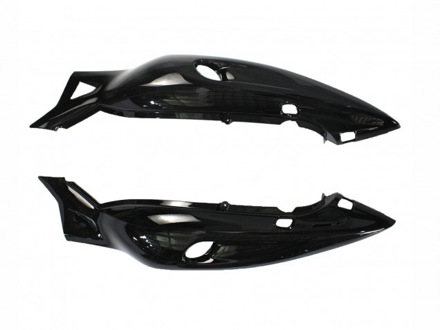 Noir Brillant Carénage Moto Yamaha YZF600R Thundercat 1996-2007