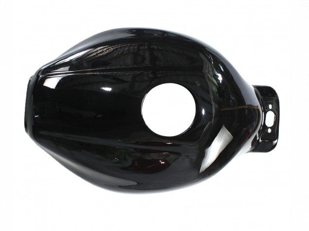Noir Brillant Carénage Moto Yamaha YZF600R Thundercat 1996-2007