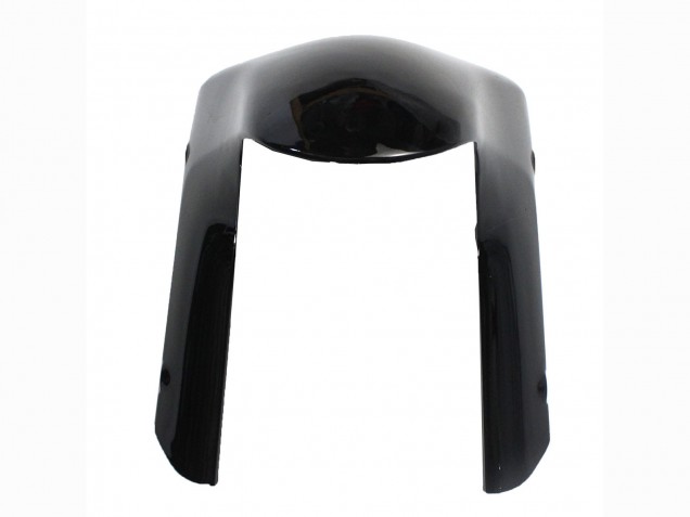 Noir Brillant Carénage Moto Yamaha YZF600R Thundercat 1996-2007