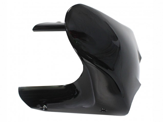 Noir Brillant Carénage Moto Yamaha YZF600R Thundercat 1996-2007