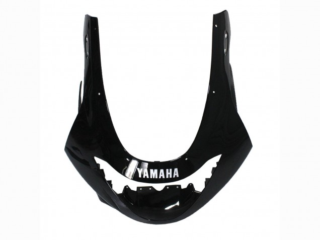 Noir Brillant Carénage Moto Yamaha YZF600R Thundercat 1996-2007