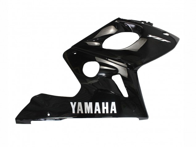 Noir Brillant Carénage Moto Yamaha YZF600R Thundercat 1996-2007