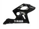 Noir Brillant Carénage Moto Yamaha YZF600R Thundercat 1996-2007