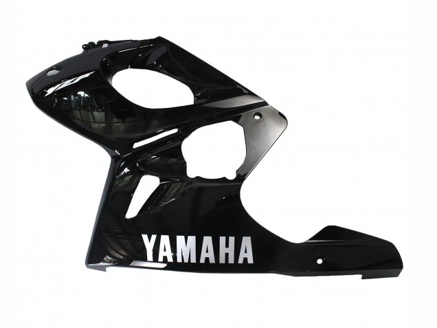 Noir Brillant Carénage Moto Yamaha YZF600R Thundercat 1996-2007