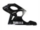 Noir Brillant Carénage Moto Yamaha YZF600R Thundercat 1996-2007