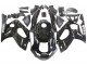 Noir Brillant Carénage Moto Yamaha YZF600R Thundercat 1996-2007
