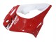 Rouge Noir Blanc Thundecourses Kits Carénages Moto Yamaha YZF 1000R Thunderace 1997-2007