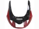 Rouge Noir Blanc Thundecourses Kits Carénages Moto Yamaha YZF 1000R Thunderace 1997-2007