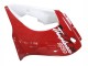 Rouge Noir Blanc Thundecourses Kits Carénages Moto Yamaha YZF 1000R Thunderace 1997-2007