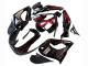 Noir Rouge Foncé Flamme Carénage Moto Yamaha YZF 1000R Thunderace 1997-2007