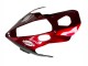 Noir Rouge Flamme Kits Carénages Moto Yamaha YZF 1000R Thunderace 1997-2007