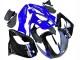 Bleu Noir Thundecourses Carénage Moto Yamaha YZF 1000R Thunderace 1997-2007