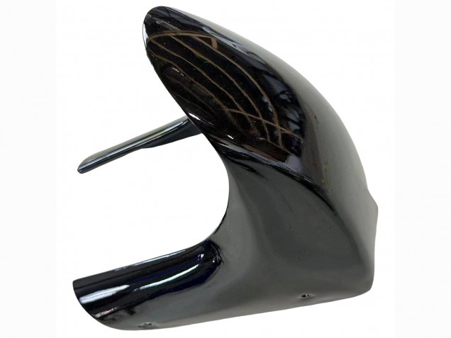 Bleu Noir Thundecourses Carénage Moto Yamaha YZF 1000R Thunderace 1997-2007