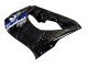 Bleu Noir Thundecourses Carénage Moto Yamaha YZF 1000R Thunderace 1997-2007