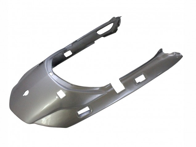 Bleu Foncé Argent Carénage Moto Yamaha FJR1300 2001-2006