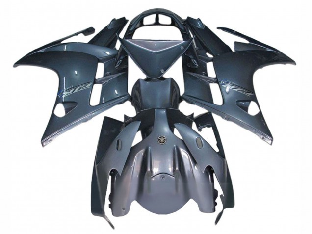 Gris Carénage Moto Yamaha FJR1300 2001-2006