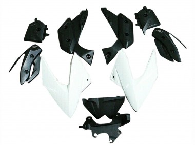 Non Peint Carénage Moto Yamaha XJ6 2009-2012 Pas Chère