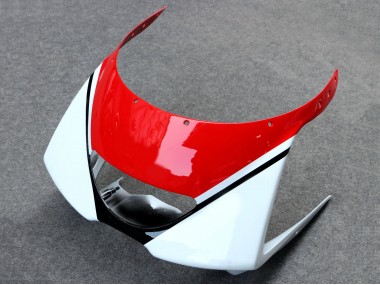 Blanc Rouge Noir Carénage Moto Yamaha TZR250 3XV 1991-1994 Pas Chère