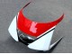 Blanc Rouge Noir Carénage Moto Yamaha TZR250 3XV 1991-1994