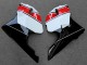 Blanc Rouge Noir Carénage Moto Yamaha TZR250 3XV 1991-1994