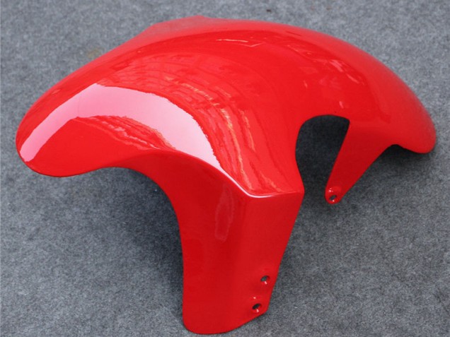 Blanc Rouge Noir Carénage Moto Yamaha TZR250 3XV 1991-1994