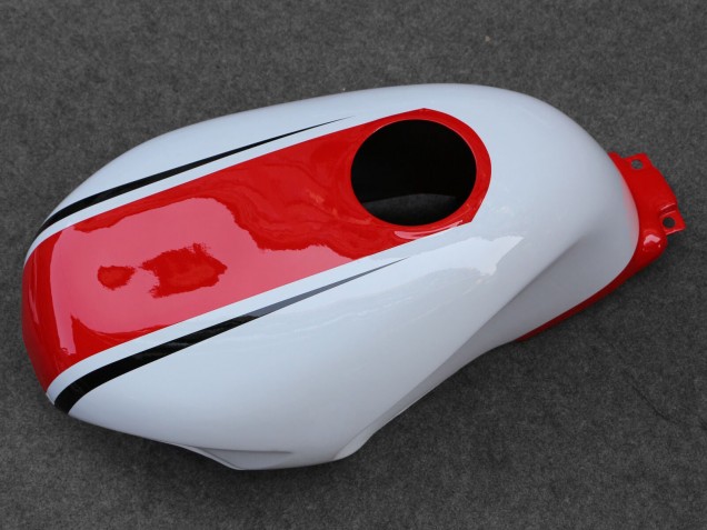Blanc Rouge Noir Carénage Moto Yamaha TZR250 3XV 1991-1994
