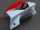 Blanc Rouge Noir Carénage Moto Yamaha TZR250 3XV 1991-1994