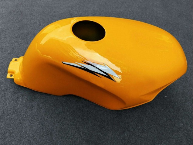 Jaune Bleu Blanc Carénage Moto Yamaha TZR250 3XV 1991-1994