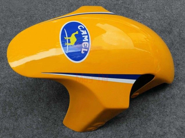 Jaune Bleu Blanc Carénage Moto Yamaha TZR250 3XV 1991-1994