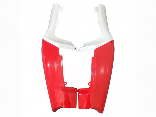 Blanc Rouge Marlboro Castrol Dunlop Carénage Moto Yamaha TZR250 3XV 1991-1994