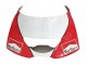 Blanc Rouge Marlboro Castrol Dunlop Carénage Moto Yamaha TZR250 3XV 1991-1994