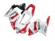 Blanc Rouge Marlboro Castrol Dunlop Carénage Moto Yamaha TZR250 3XV 1991-1994