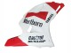 Blanc Rouge Marlboro Castrol Dunlop Carénage Moto Yamaha TZR250 3XV 1991-1994