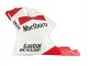 Blanc Rouge Marlboro Castrol Dunlop Carénage Moto Yamaha TZR250 3XV 1991-1994