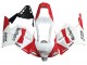 Blanc Rouge Marlboro Castrol Dunlop Carénage Moto Yamaha TZR250 3XV 1991-1994