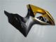 Or Noir Mat Carénage Moto Suzuki GSXR 1000 2009-2016