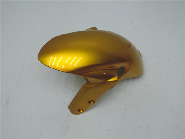 Or Noir Mat Carénage Moto Suzuki GSXR 1000 2009-2016
