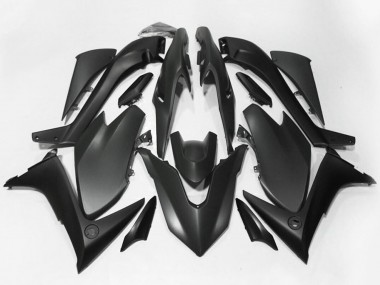 Noir Mat Carénage Moto Yamaha TMAX560 2019-2021 Pas Chère
